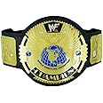 Maxan Replica Big Eagle Wrestling Championship Title Belt Adult Size, Large, Black