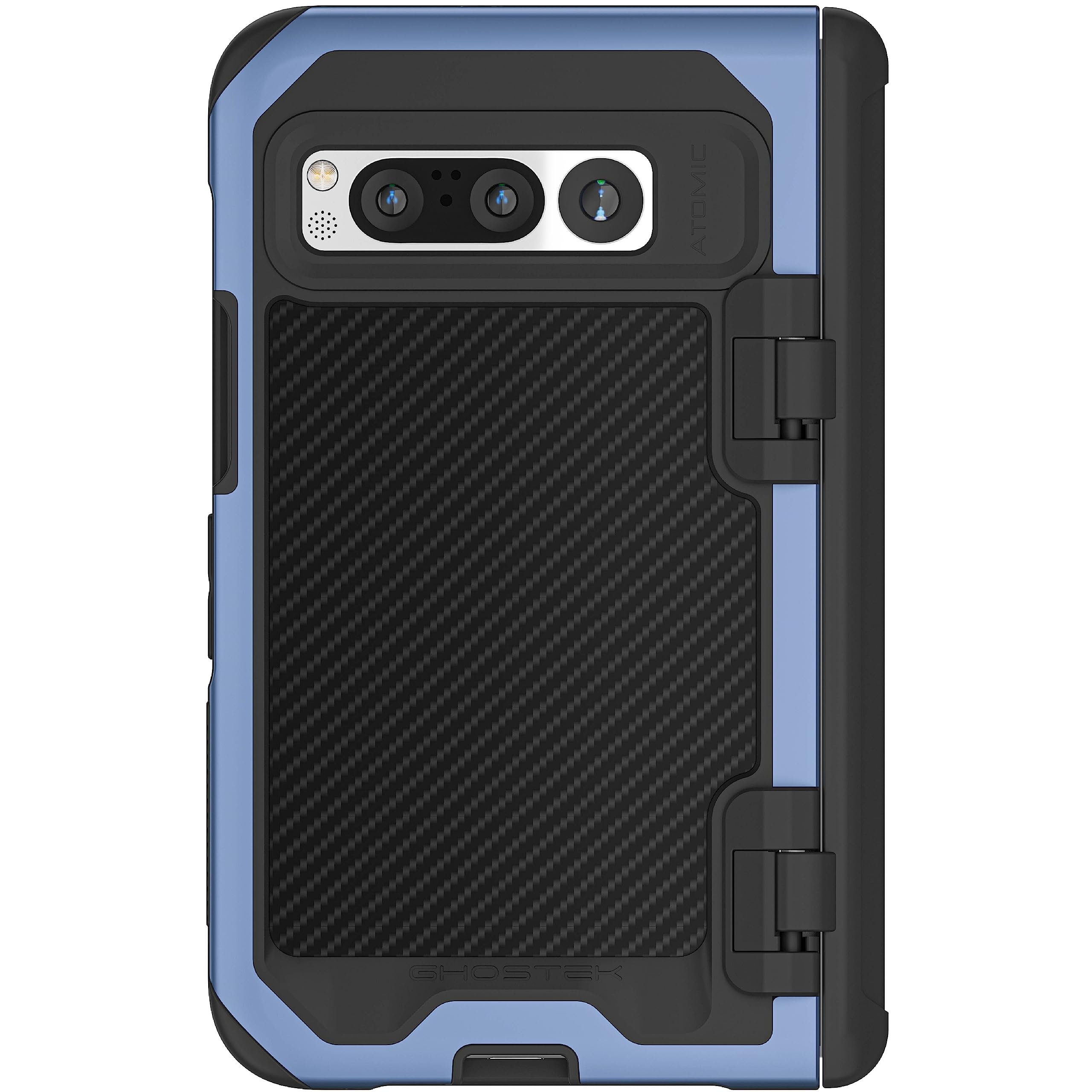 Ghostek ATOMIC slim Clear Google Pixel Fold Case