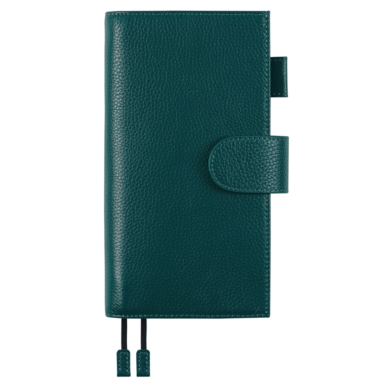 Moterm Leather Cover for Hobonichi Weeks / Mega with Back Pocket (Pebble Deep Teal), (GE-FN113WKLZTL) โ image 1