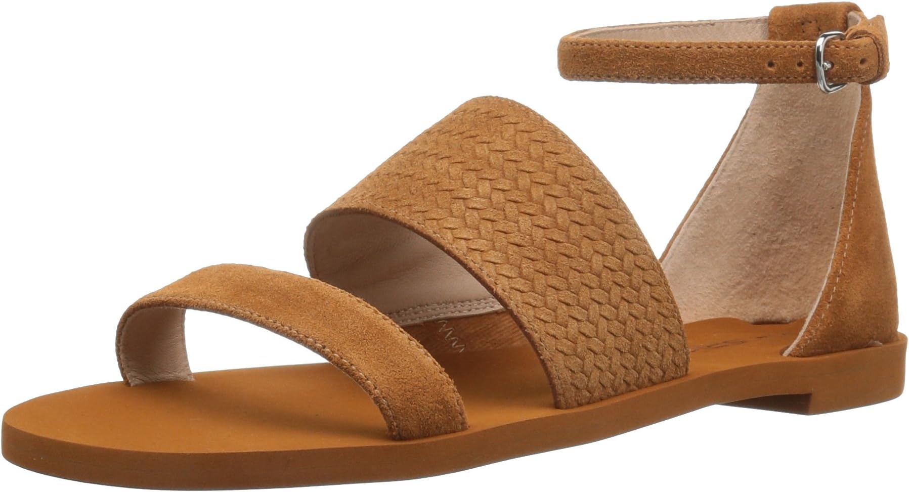 Via Spiga Women's Parker Flat Sandal