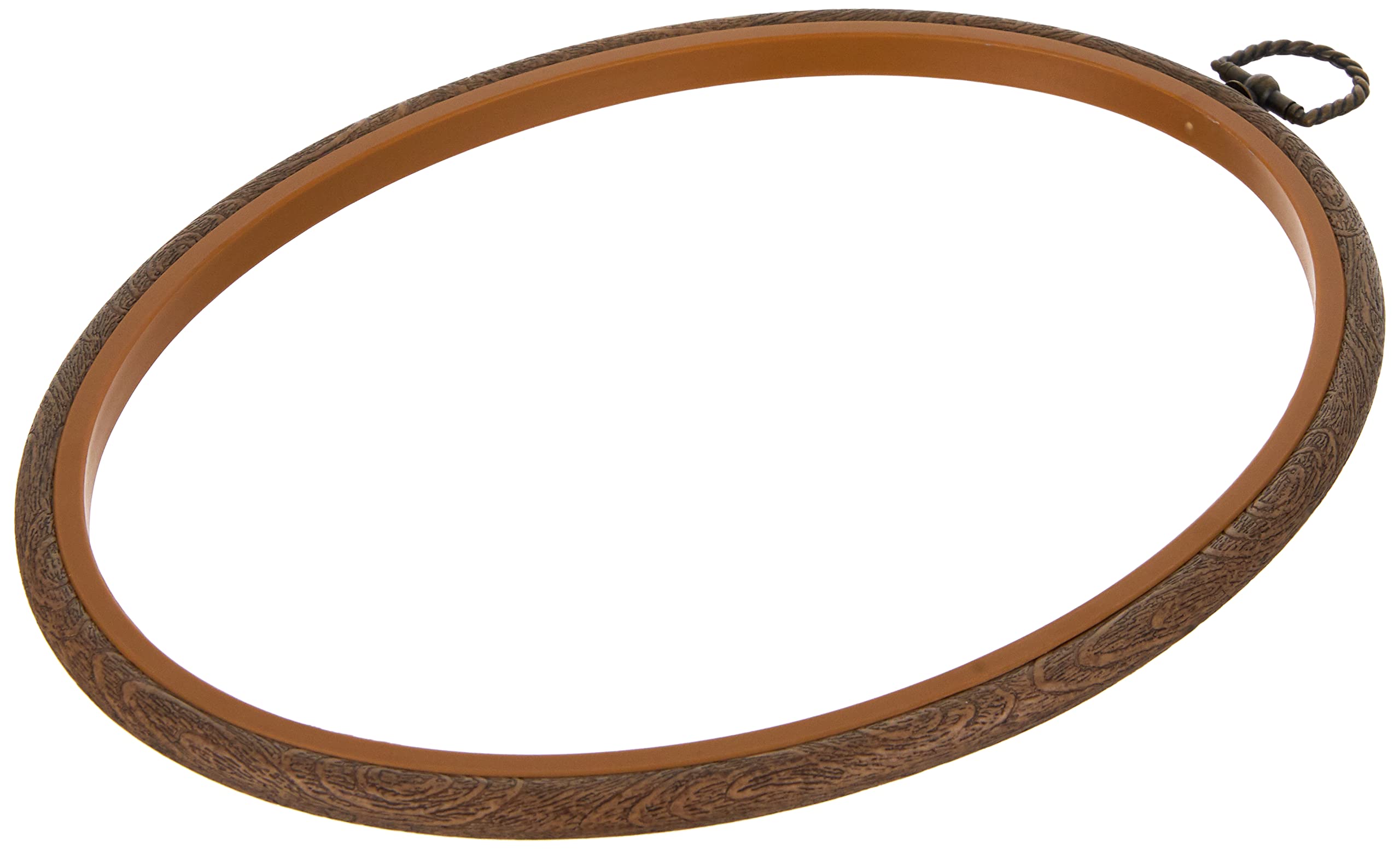 Vervaco Frame: Plastic: 20 x 25cm: Natural, 20 x 1 x 25 cm