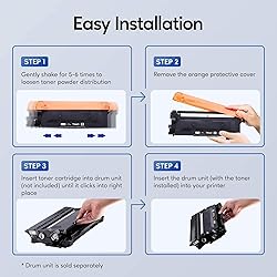 TN660 Toner Cartridge Replacement Compatible for