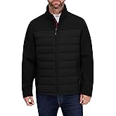 Nautica Men's Lightweight Softshell Jacket – Bonded Fleece Lining, Regular, Big & Tall Sizes