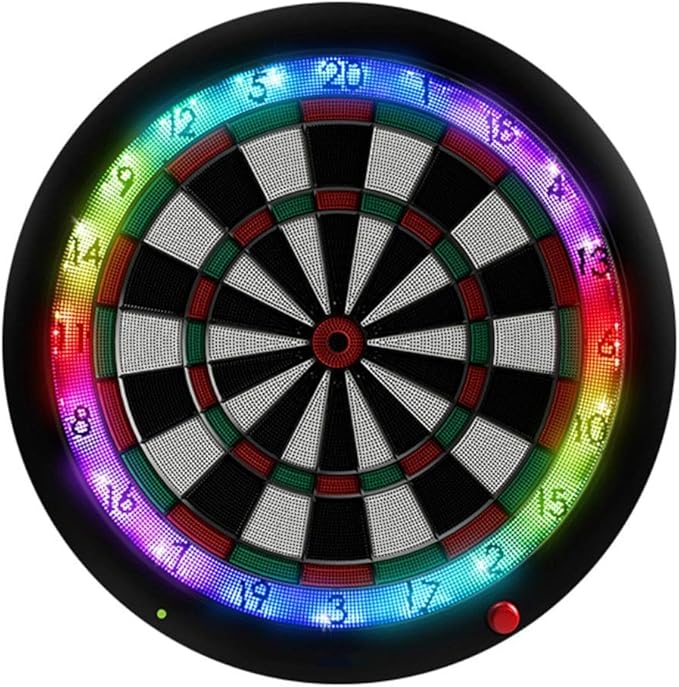 automatic dart board