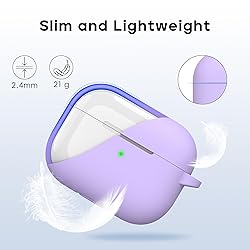 RFUNGUANGO Compatible with airpods pro 2 case