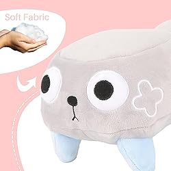 Plush Surprise Plush Stuffed Decorative Novel and