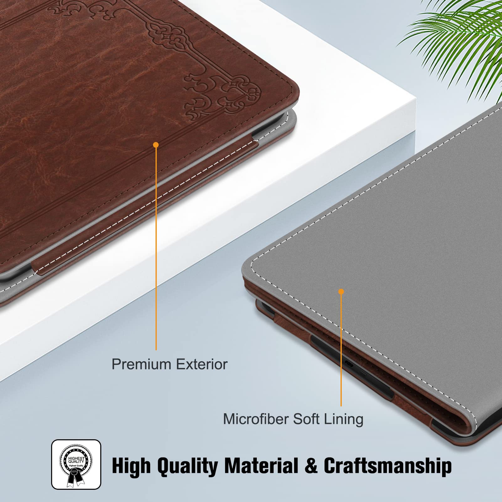 Fintie Folio Case for 6.8