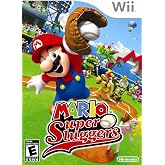 Mario Super Sluggers (Wii) (Pre-Played - Game Only)