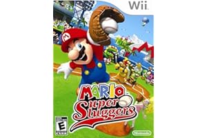 Mario Super Sluggers - Wii