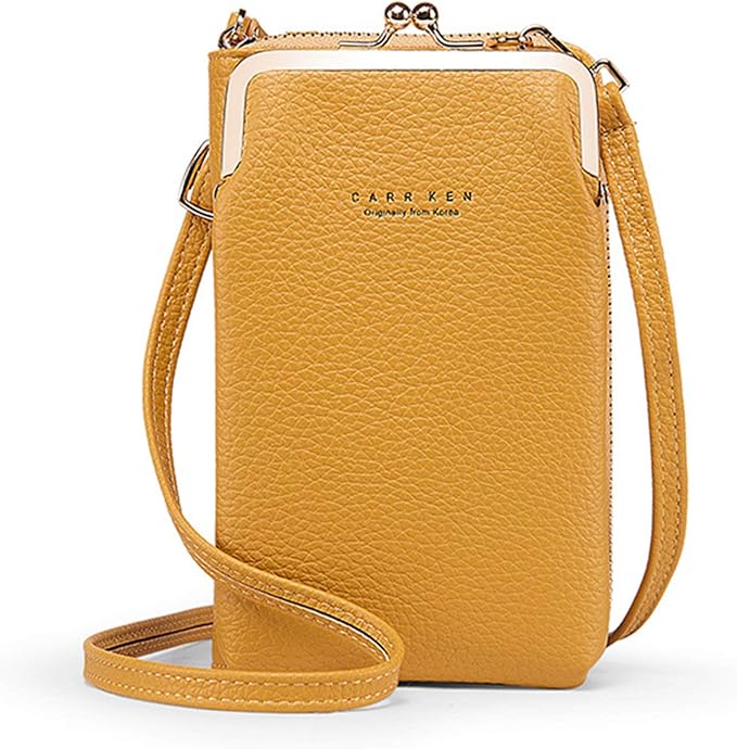 bolso cartera movil mujer