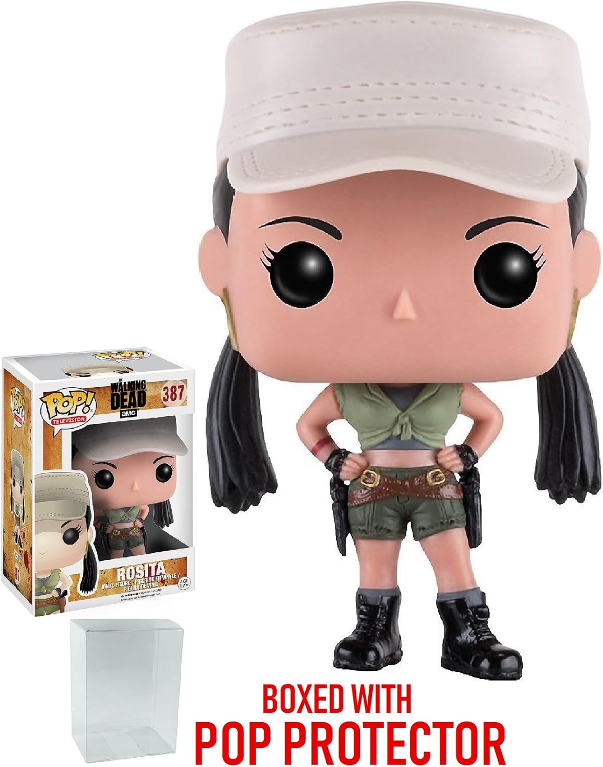 funko pop rosita
