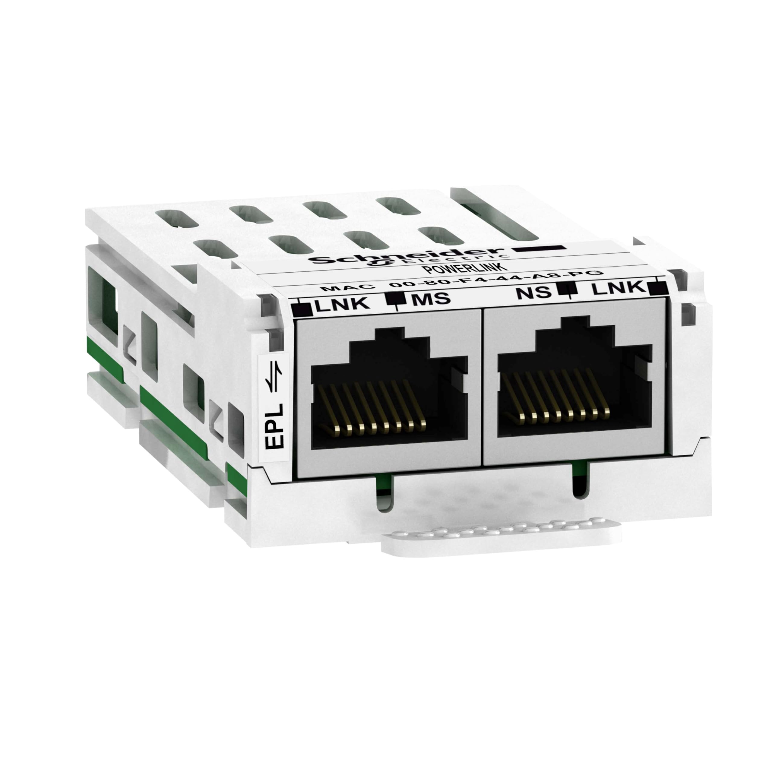 Schneider Electric VW3A3616 Ethernet TCP/IP Communications Card