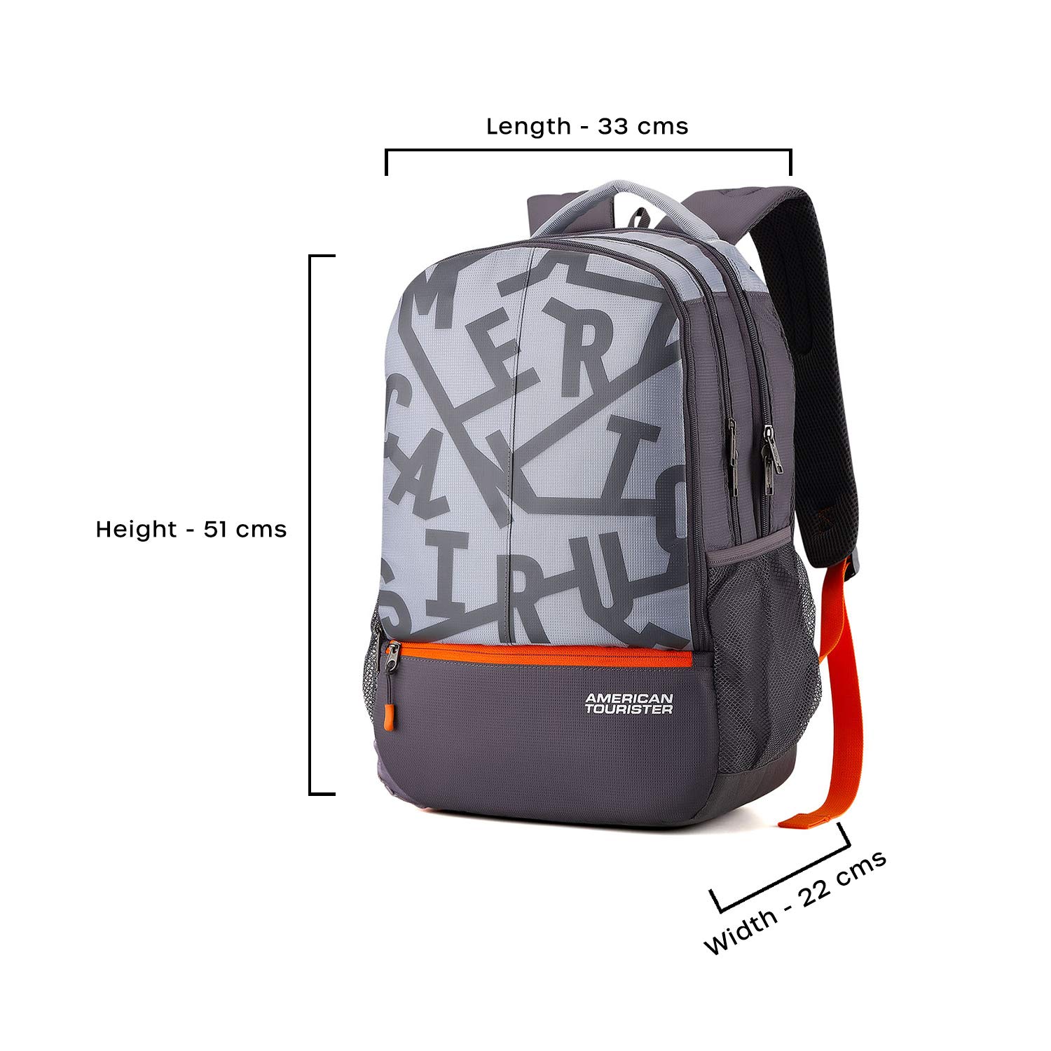 fizz sch bag 32.5 l backpack
