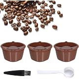 Cápsulas Reutilizables de 12 Piezas Cápsulas de Café Recargables para  Dolcegusto Sunnimix Cápsulas reutilizables vainas | Walmart en línea