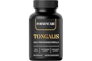 Formencare Enlargement Pills for Men – Stamina Multiplier – Boost Up to 3 Inches – 60 Tablets – Extend Size & Length, Engorge