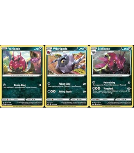 Amazon.com: Muk 085/172 Brilliant Stars - Rare - Evolution Pokemon 2 Card  Lot