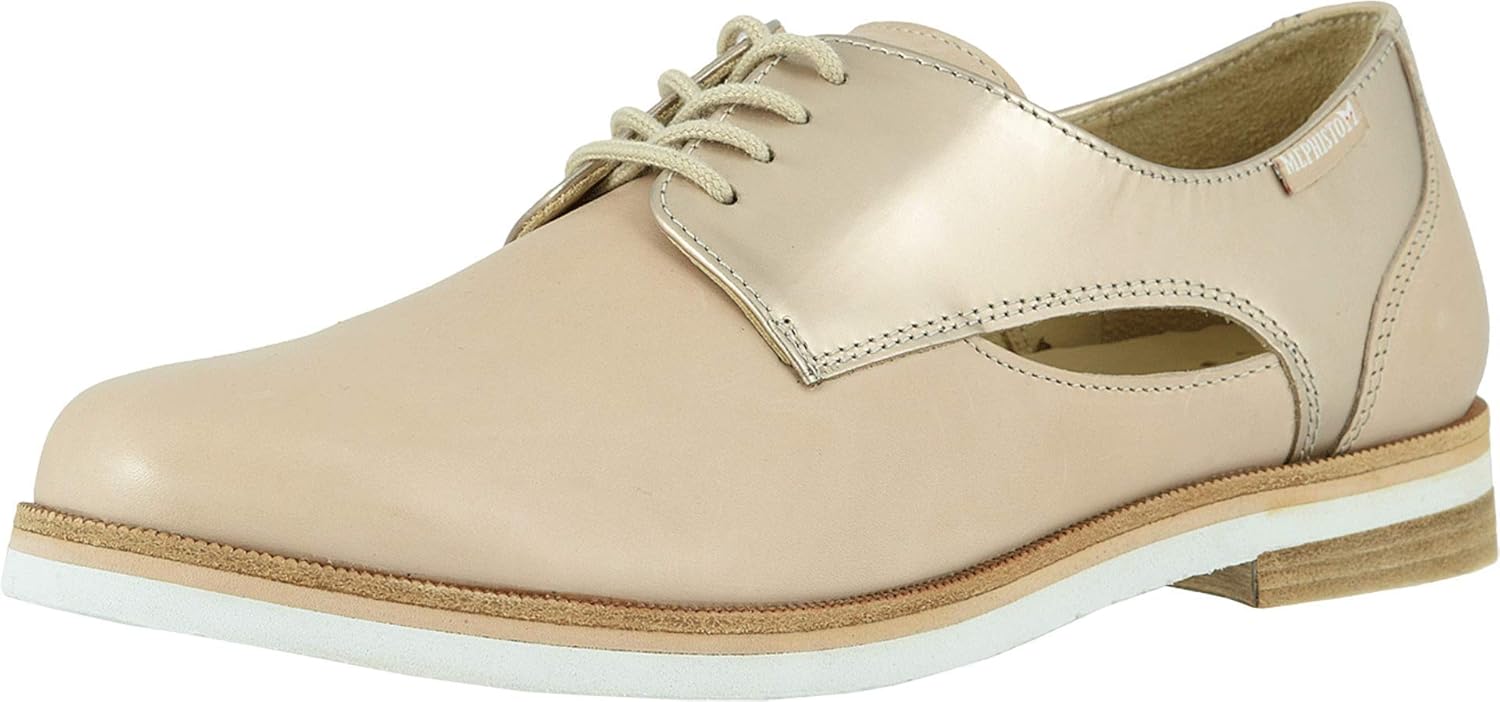 mephisto oxfords womens