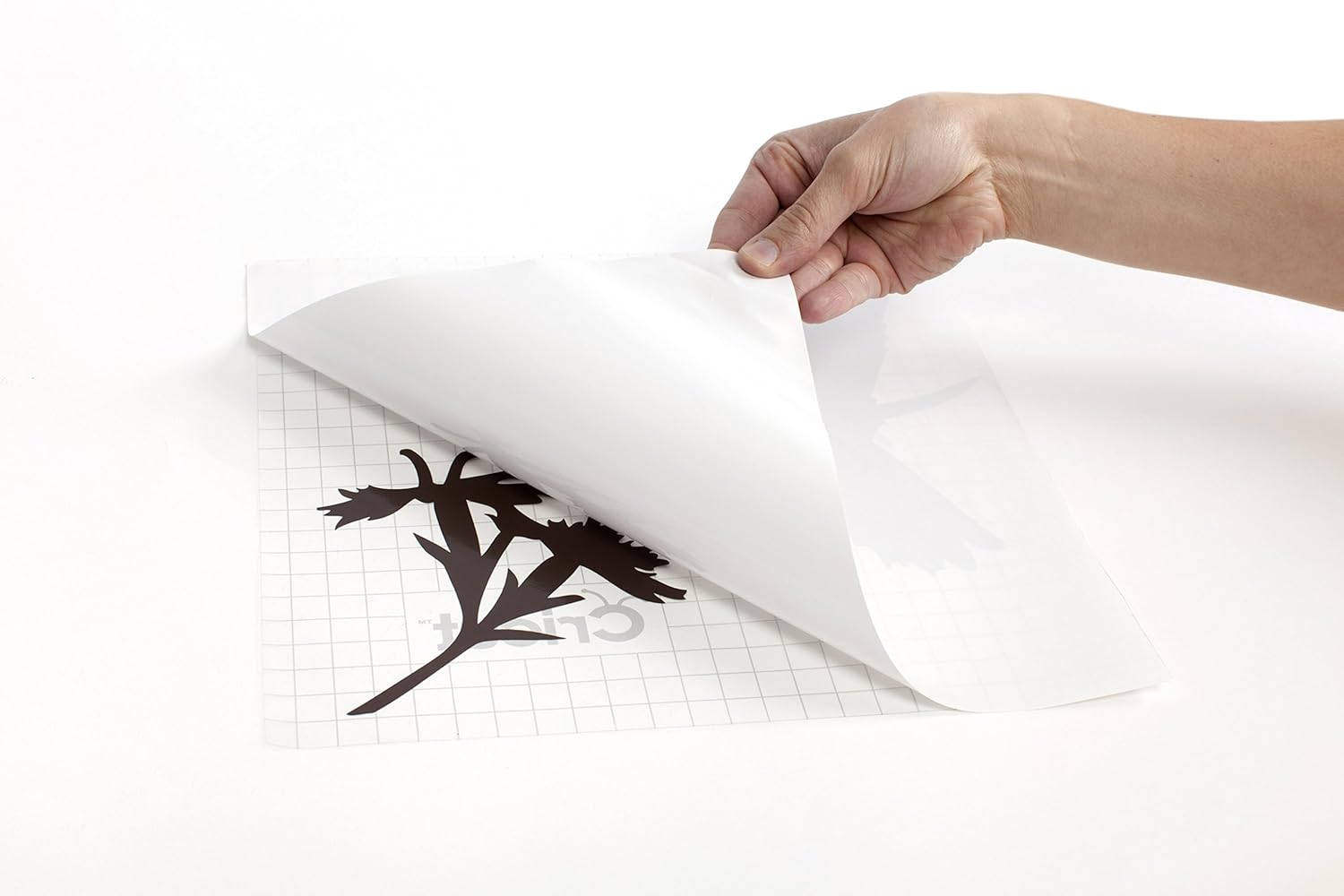 Cricut Vinyl StrongGrip Transfer Tape 12X48 2003574 Paper & Paper