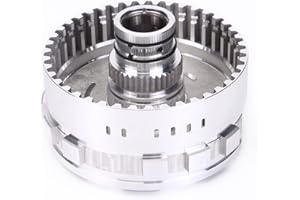 COOLAUTOCORE 62TE Auto Transmission Clutch Low Drum 3 Plates Fits For D-odge C-hrysler