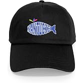 CafePress Nantucket EST 1641 Cap Adjustable Baseball Cap