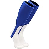 TCK Sports Solid Color 9 Inch Baseball Softball Stirrups (Multiple Colors)