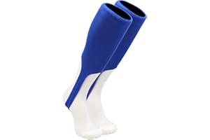 TCK Sports Solid Color 9 Inch Baseball Softball Stirrups (Multiple Colors)