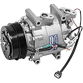 UAC CO 11312C A/C Compressor