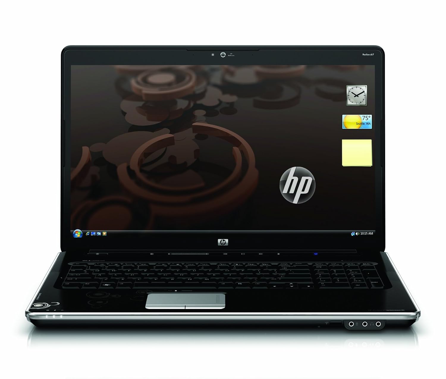 Amazon.com: HP Pavilion DV7-3060US 17.3-Inch Espresso Laptop - Up