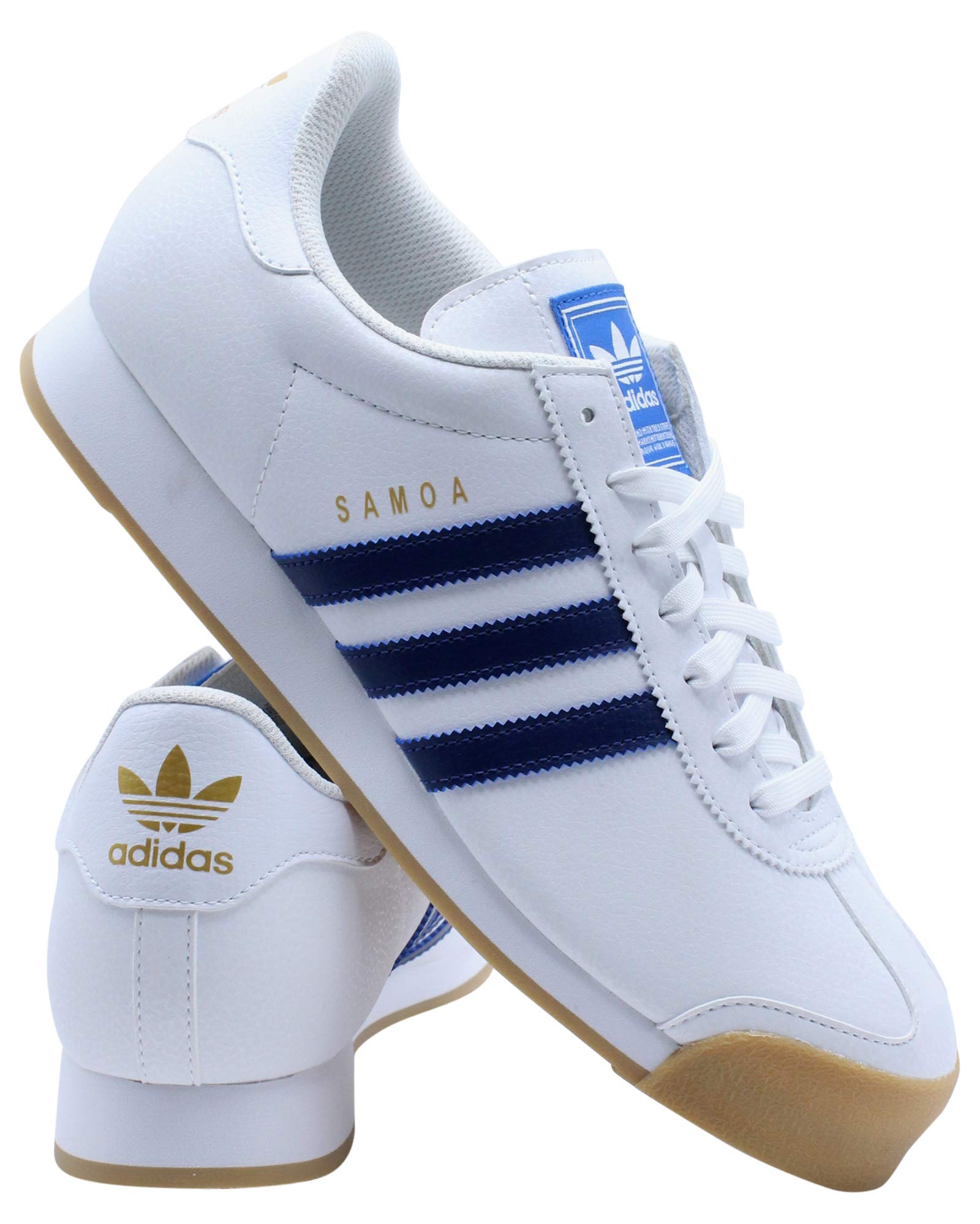 adidas men's samoa sneaker