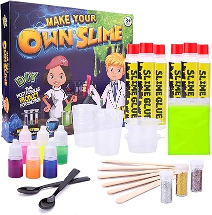juego de slime amazon