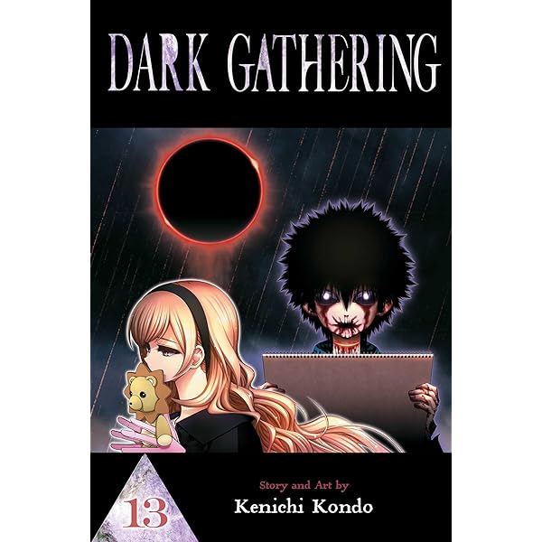 Dark Gathering, Vol. 12: Kondo, Kenichi: 9781974752164