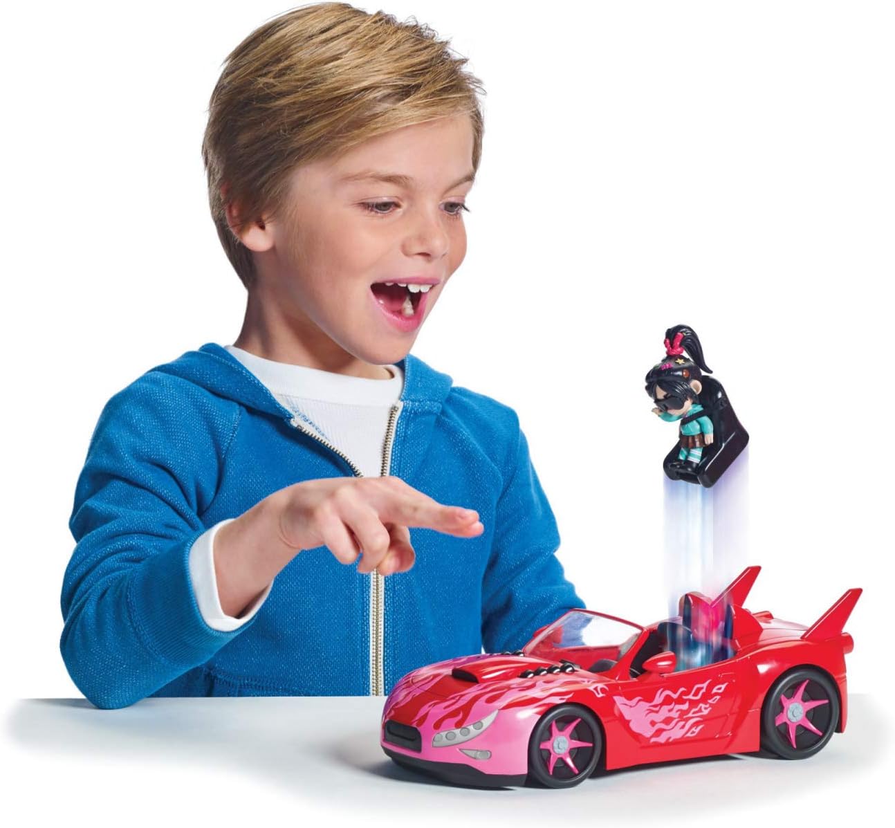 wreck it ralph toy cars