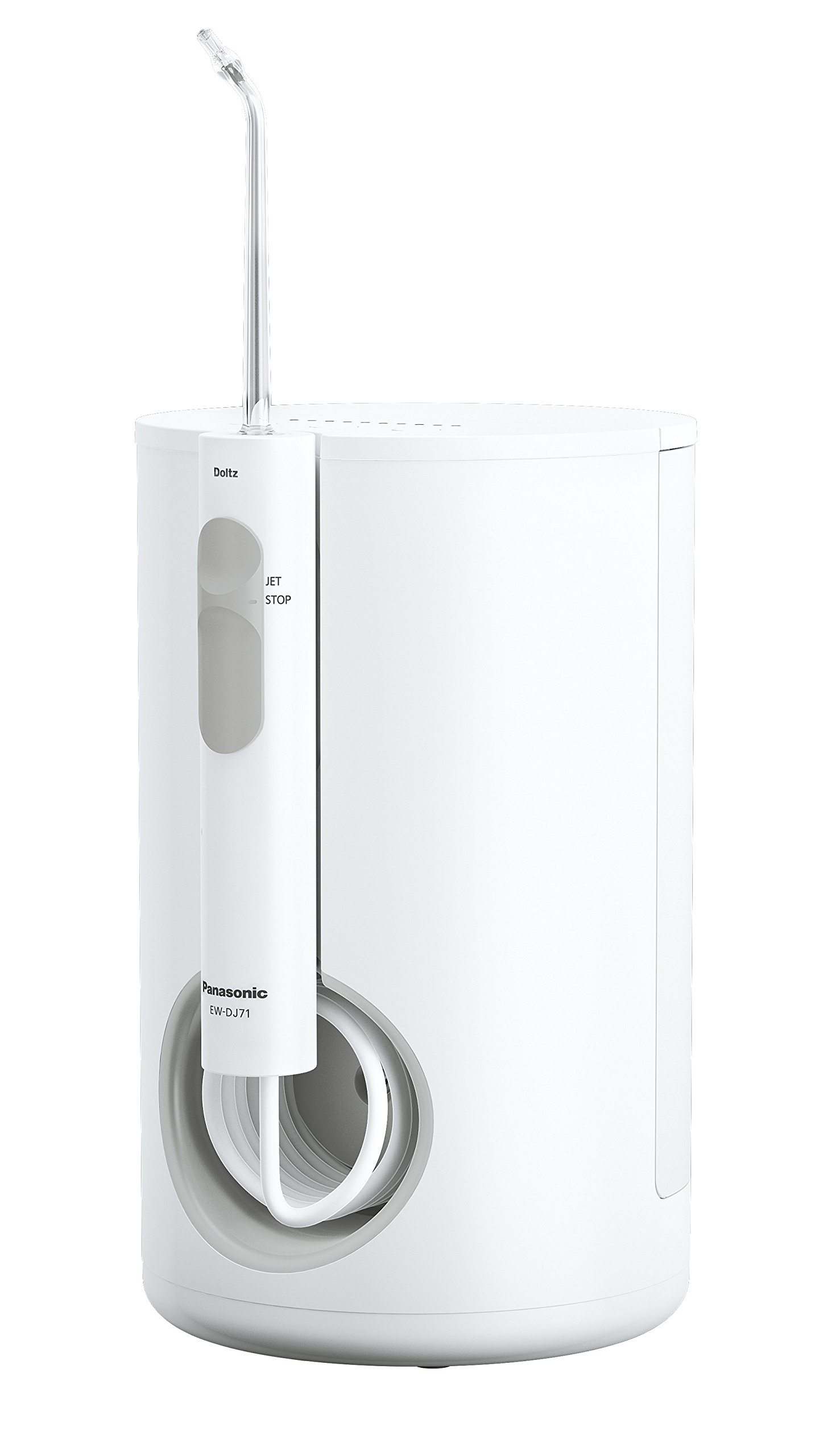 パナソニック 口腔洗浄器 ジェットウォッシャー ドルツ 白 EW-DJ71-W商品画像