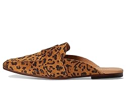 Free People Women's at Ease Embossed Loafer Trend