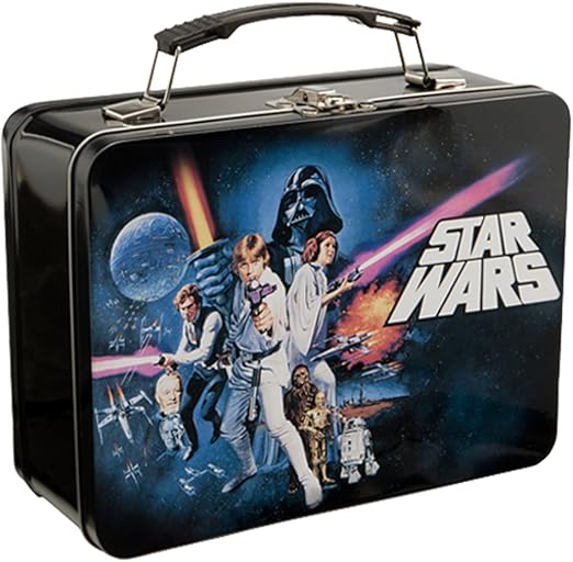 star wars tin box