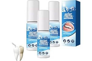 Tooth Paint,Instant Teeth Whitening,Teeth Whitening Paint,Professional Teeth Paint for Brighter Smiles,Portable & Long-Lastin