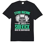 Journalist Steno Machine Stenographer Court