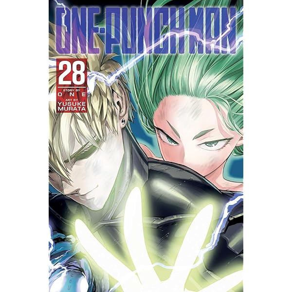 Amazon.com: One-Punch Man Vol. 26: 9786525914428: ONE: ספרים