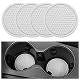 SINGARO Car Cup Coaster, 4PCS Universal Non-Slip