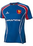 France Rugby Supporters T-Shirt S - XXXXL Olorun French Rugby Royal T-Shirt