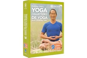 Gaiam R.yee Yoga Coll 3 3-pack (Bilingual)