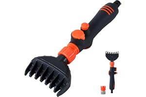 RECHIATO Pool & Spa Filter Cartridge Cleaner, Reusable Pool Filter Cleaner, Hot Tub and Pool and Spa Filter Cleaning Tool.
