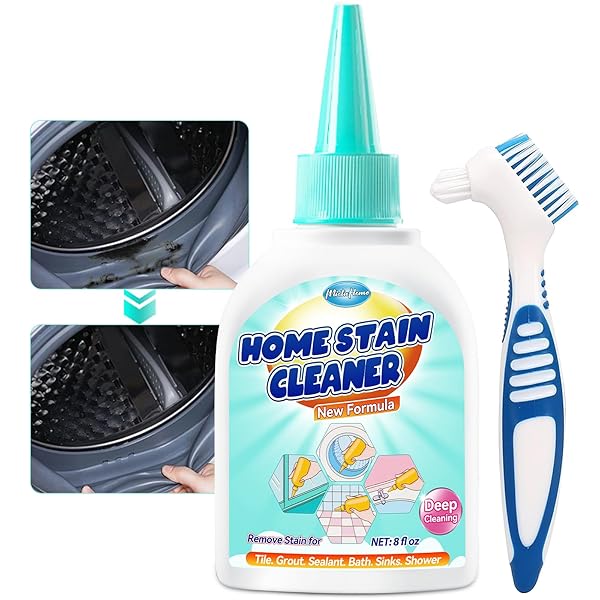 HOME REMOVER GEL, 8 FL OZ HOUSEHOLD WASHING...