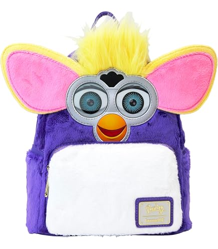 Mochila Escolar Mochila De Los Teletubbies Mini Mochila Loungefly CpLG Teletubbies Dipsy Envío Gratis