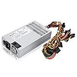 MFU ENH1930 300W Standard 1U Power Supply 80 Plus