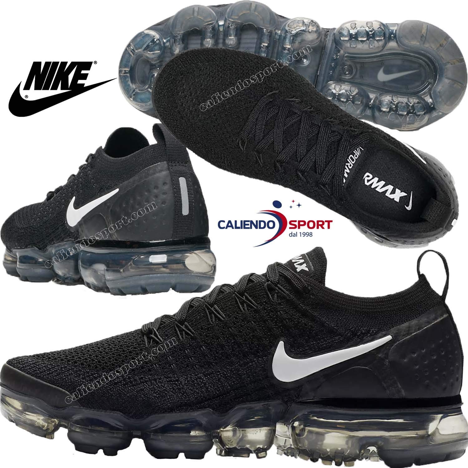 w nike air vapormax flyknit 2