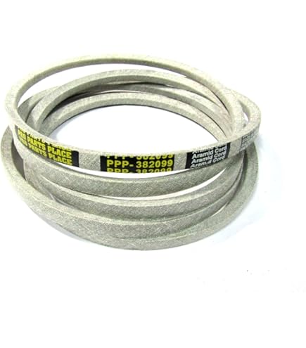 Cinghia Trasmissione Aramidica Per Bush Hog - Numero OEM 50027563, Compatibile Con Modelli CZ E M Series Cinghia Aramidica 50027563 - Foto 12