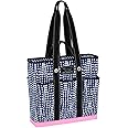 SCOUT Pocket Rocket - Work Tote For Women - 6 Exterior Pockets - Large Travel, Nurse, Teacher, Mom Bag