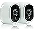 Arlo Security System - 2 Wire-Free HD Cameras, Indoor/Outdoor, Night Vision (VMS3230)