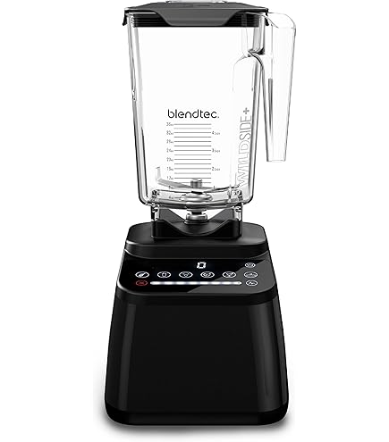 Amazon.com: Blendtec Total Classic Original Blender and 75 oz